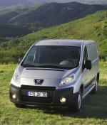 Peugeot Expert 2008 года